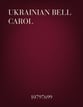 Ukrainian Bell Carol Handbell sheet music cover